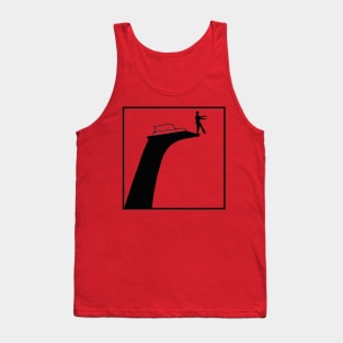 Zombie Diver Tank Top